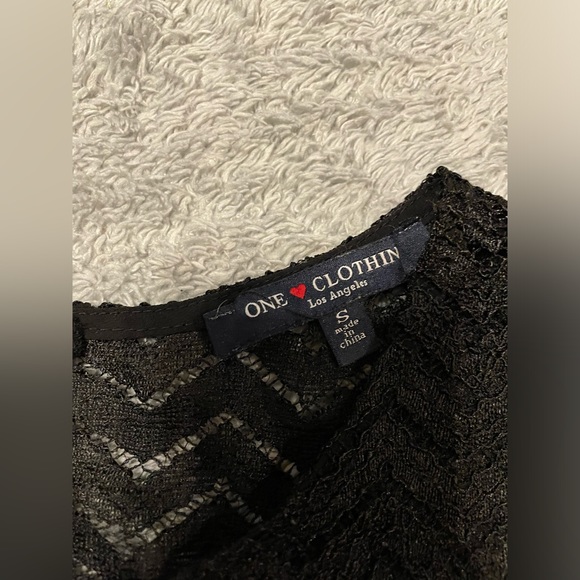 Size Small black dress - Picture 10 of 12